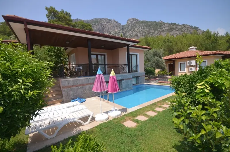 House in Gocek